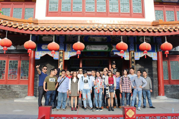晟鼎精密年終活動-新年，新開端，新氣象