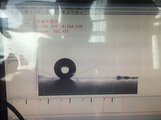 哪里能測(cè)量接觸角,接觸角測(cè)量時(shí)需注意什么？