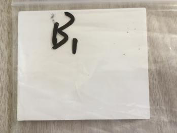 金屬陶瓷膜接觸角測(cè)量?jī)x測(cè)試報(bào)告1