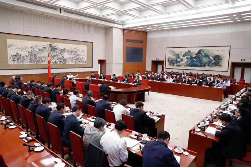 熱烈祝賀晟鼎精密儀器參加李克強總理組織的《關于企業(yè)稅負改革座談會》